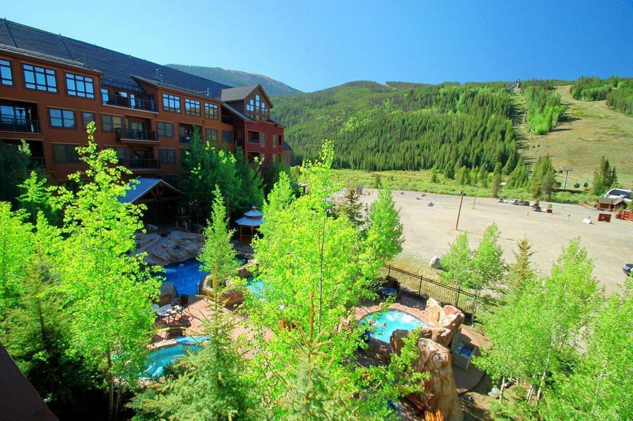 River Run Village 키스톤 외부 사진
